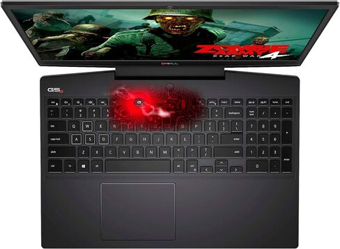 2020 Dell G5 15 Gaming Laptop: AMD Ryzen 7 4800H, 512GB SSD, 15.6" 144Hz Full HD Display, AMD Radeon RX 5600M, 8GB RAM, Backlit RGB Keyboard in Saudi Arabia