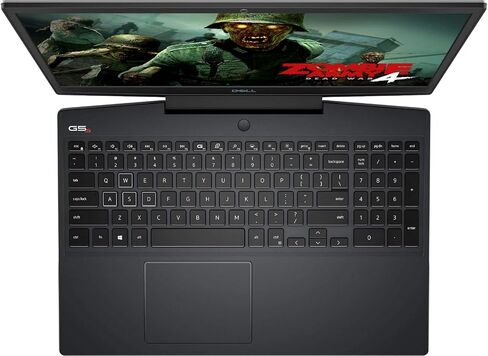 2020 Dell G5 15 Gaming Laptop: AMD Ryzen 7 4800H, 512GB SSD, 15.6" 144Hz Full HD Display, AMD Radeon RX 5600M, 8GB RAM, Backlit RGB Keyboard in Saudi Arabia