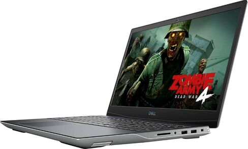 2020 Dell G5 15 Gaming Laptop: AMD Ryzen 7 4800H, 512GB SSD, 15.6" 144Hz Full HD Display, AMD Radeon RX 5600M, 8GB RAM, Backlit RGB Keyboard in Saudi Arabia