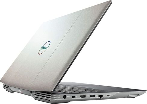 2020 Dell G5 15 Gaming Laptop: AMD Ryzen 7 4800H, 512GB SSD, 15.6" 144Hz Full HD Display, AMD Radeon RX 5600M, 8GB RAM, Backlit RGB Keyboard in Saudi Arabia