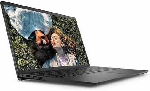 Dell Inspiron 15 I3511-7658BLK-PUS 15.6-Inch Touchscreen Laptop - 1920 x 1080 - Intel Core i7-1165G7 - 2.8 GHz - 16 GB RAM - 512 GB Solid State Drive - Windows 11 Home - Black (Renewed) in Saudi Arabia