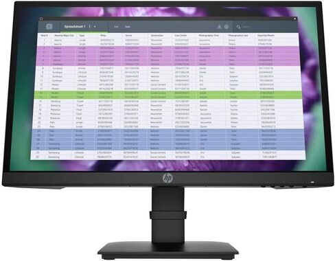 HP Smart Buy P22 G4 21.5IN Display in Saudi Arabia