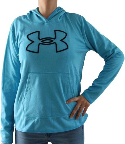 هودي بشعار كبير للسيدات من Under Armour موديل 1358227 in Kuwait