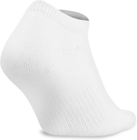 Under Armour Women's Cotton No Show Socks, Multipairs in Saudi Arabia