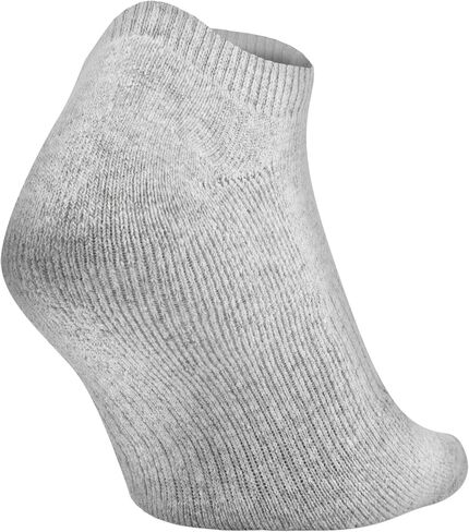 Under Armour Women's Cotton No Show Socks, Multipairs in Saudi Arabia