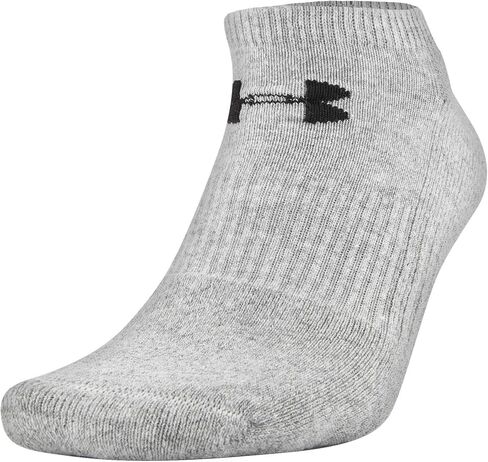Under Armour Women's Cotton No Show Socks, Multipairs in Saudi Arabia