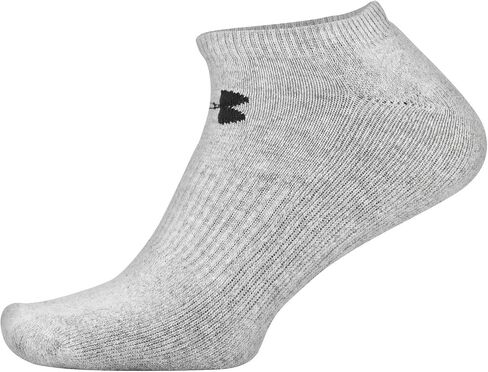 Under Armour Women's Cotton No Show Socks, Multipairs in Saudi Arabia