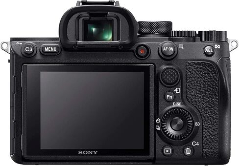 Sony Alpha a7R IVA Mirrorless Digital Camera (ILCE7RM4A/B) Body Bundle with GODOX Flash, 64GB SDXC Card, Gadget Bag, Monopod + More Accessory Kit | Sony A7R4 in Saudi Arabia