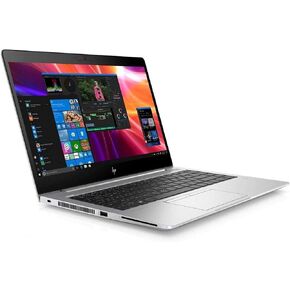 2019 HP Elitebook 840 G5 14" 4K UHD (3840x2160) Business Laptop (Intel Quad-Core i5-8250U, 8GB DDR4 RAM, 256GB PCIe NVMe M.2 SSD) Backlit, Fingerprint, Thunderbolt, B&O Audio, NFC, Windows 10 Pro in Saudi Arabia