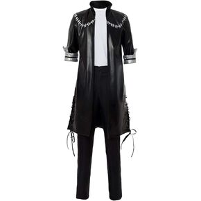 Xiao Maomi Dabi Cosplay Costume Uniform Coat Jacket Pants Full Set for Adult Halloween Outfits in Saudi Arabia