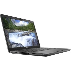 ديل لاتيتيود 5000 5400 14 بوصة كروم بوك - HD - 1366 x 768 - انتل كور i5 الجيل الثامن i5-8265U رباعي النواة 1.60 جيجاهيرتز - ذاكرة الوصول العشوائي 8 جيجا - 128 جيجا اس اس دي - ألياف الكربون in Kuwait