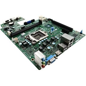 Intel Chipset H370 Socket LGA1151 Desktop Motherboard D02VH 0D02VH CN-0D02VH Compatible Replacement Spare Part for Dell Inspiron 3470 Vostro 3470 Series in Kuwait