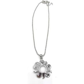 Cookie Lee Sunburst Necklace (D22) 2809 in Kuwait
