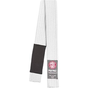 PROFORCE Jiu-Jitsu Belts - White - Size A2 in Saudi Arabia