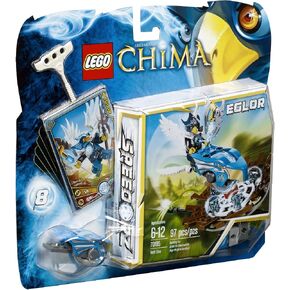 LEGO Chima Nest Dive (70105) in Kuwait
