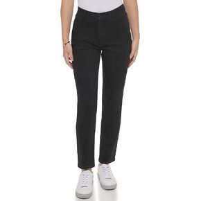 Calvin Klein Women's Jeans Hi Rise Slim Crop Denim in Kuwait