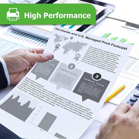 خرطوشة حبر متوافقة مع Aztech لطابعة HP 81A CF281A 81X CF281X Laserjet Enterprise MFP M605 M604 Toner M604N M604DN M605N M605DN M605X M630 M630h M630dn M630z الطابعة (أسود، حزمة واحدة) in Kuwait