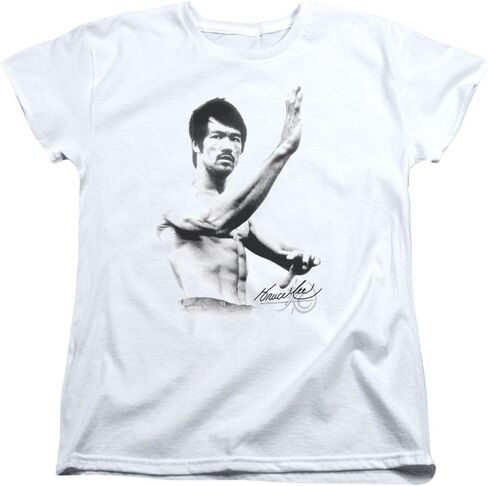 Trevco Bruce Lee Serenity Women's T Shirt in Kuwait