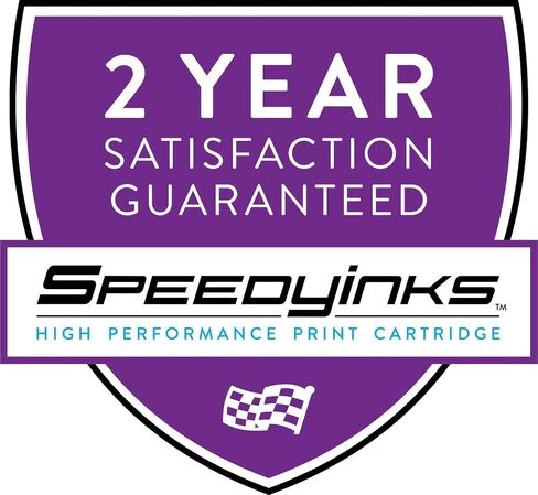 Speedy Inks Remanufactured Toner Cartridge Replacement for HP 125A CB540A (Black, 2-Pack) in Saudi Arabia