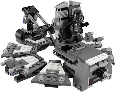 LEGO Star Wars Darth Vader Transformation 75183 Building Kit in Saudi Arabia