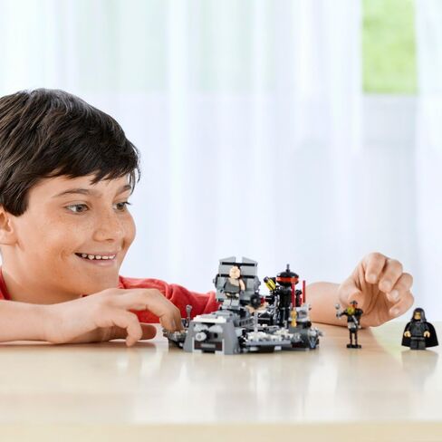 LEGO Star Wars Darth Vader Transformation 75183 Building Kit in Saudi Arabia