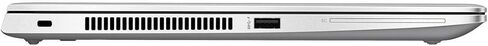 2019 HP Elitebook 840 G5 14" 4K UHD (3840x2160) Business Laptop (Intel Quad-Core i5-8250U, 8GB DDR4 RAM, 256GB PCIe NVMe M.2 SSD) Backlit, Fingerprint, Thunderbolt, B&O Audio, NFC, Windows 10 Pro in Saudi Arabia