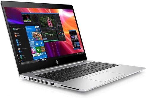 2019 HP Elitebook 840 G5 14" 4K UHD (3840x2160) Business Laptop (Intel Quad-Core i5-8250U, 8GB DDR4 RAM, 256GB PCIe NVMe M.2 SSD) Backlit, Fingerprint, Thunderbolt, B&O Audio, NFC, Windows 10 Pro in Saudi Arabia