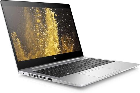 2019 HP Elitebook 840 G5 14" 4K UHD (3840x2160) Business Laptop (Intel Quad-Core i5-8250U, 8GB DDR4 RAM, 256GB PCIe NVMe M.2 SSD) Backlit, Fingerprint, Thunderbolt, B&O Audio, NFC, Windows 10 Pro in Saudi Arabia