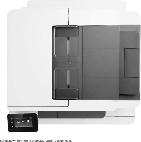 HP LaserJet Pro M281fdw All-in-One Wireless Color Laser Printer, Works with Alexa (T6B82A) in Saudi Arabia