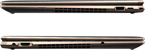 HP Spectre X360 15.6 Inch 4K UHD Touch-Screen 512GB SSD + 32GB Optane 1.8GHz i7 2-in-1 Laptop (16GB RAM, Quad-Core i7-10510U, GeForce MX330, Windows 10 Home) Nightfall Black 15-EB0043DX in Saudi Arabia