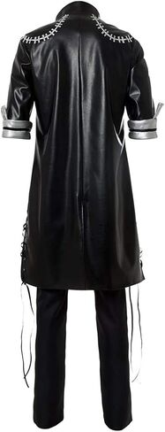 Xiao Maomi Dabi Cosplay Costume Uniform Coat Jacket Pants Full Set for Adult Halloween Outfits in Saudi Arabia