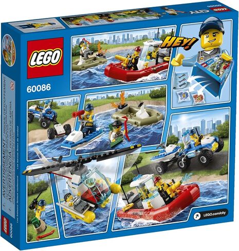 LEGO City Town Starter Set in Saudi Arabia