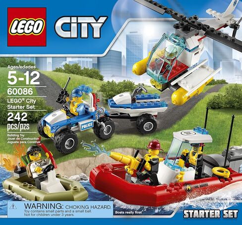 LEGO City Town Starter Set in Saudi Arabia