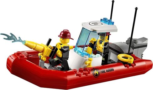 LEGO City Town Starter Set in Saudi Arabia