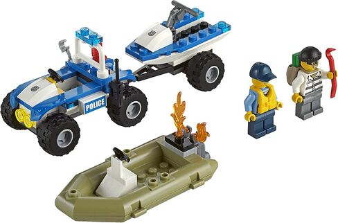 LEGO City Town Starter Set in Saudi Arabia