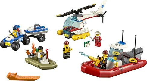 LEGO City Town Starter Set in Saudi Arabia
