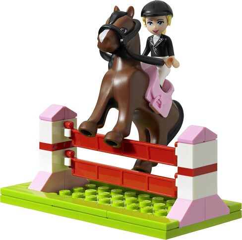 LEGO Friends 3189 Heartlake Stables in Saudi Arabia
