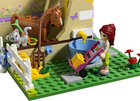 LEGO Friends 3189 Heartlake Stables in Saudi Arabia