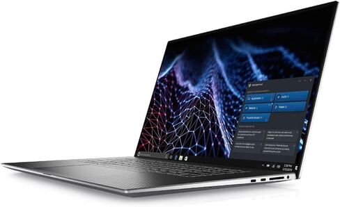Dell Precision 5000 5770 17" Mobile Workstation - Full HD Plus - 1920 x 1200 - Intel Core i7 12th Gen i7-12800H Tetradeca-core (14 Core) 2.40 GHz - 32 GB Total RAM - 512 GB SSD - Titan Gray in Kuwait