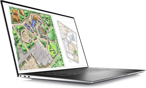 Dell Precision 5000 5770 17" Mobile Workstation - Full HD Plus - 1920 x 1200 - Intel Core i7 12th Gen i7-12800H Tetradeca-core (14 Core) 2.40 GHz - 32 GB Total RAM - 512 GB SSD - Titan Gray in Kuwait
