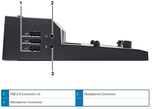 محول تيار متردد 130 وات من سلسلة Dell Latitude E PR03X in Saudi Arabia