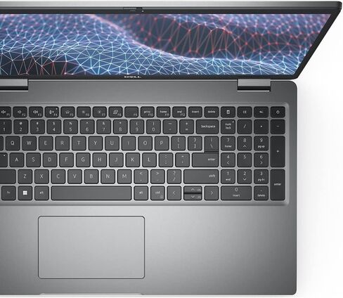 Dell Latitude 5000 5531 15.6" Notebook - Full HD - 1920 x 1080 - Intel Core i7 12th Gen i7-12800H Tetradeca-core (14 Core) 2.40 GHz - 16 GB Total RAM - 256 GB SSD - Gray in Saudi Arabia