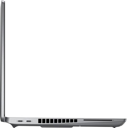 Dell Latitude 5000 5531 15.6" Notebook - Full HD - 1920 x 1080 - Intel Core i7 12th Gen i7-12800H Tetradeca-core (14 Core) 2.40 GHz - 16 GB Total RAM - 256 GB SSD - Gray in Saudi Arabia
