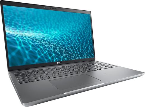 Dell Latitude 5000 5531 15.6" Notebook - Full HD - 1920 x 1080 - Intel Core i7 12th Gen i7-12800H Tetradeca-core (14 Core) 2.40 GHz - 16 GB Total RAM - 256 GB SSD - Gray in Saudi Arabia