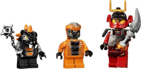 LEGO Ninjago 9448 Samurai Mech in Saudi Arabia