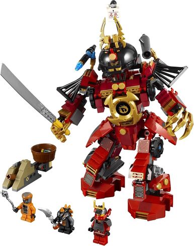 LEGO Ninjago 9448 Samurai Mech in Saudi Arabia