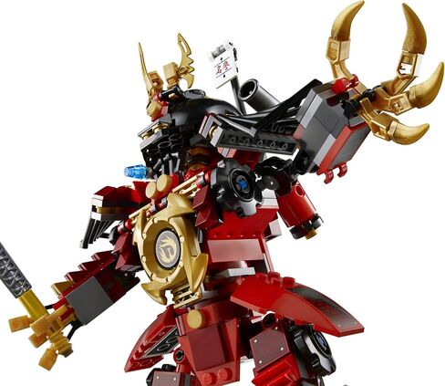 LEGO Ninjago 9448 Samurai Mech in Saudi Arabia