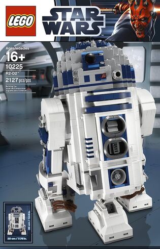 LEGO Star Wars 10225 R2D2 in Saudi Arabia