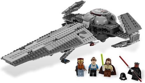 LEGO Star Wars Darth Maul's Sith Infiltrator 7961 in Saudi Arabia