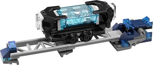 LEGO Marvel Super Heroes Rhino Face-Off by the Mine 76099 Building Kit (229 Piece) in Saudi Arabia
